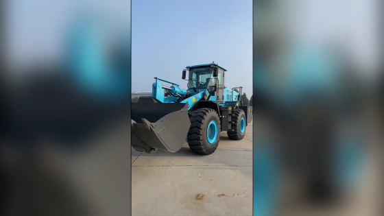 装载机660ev介绍